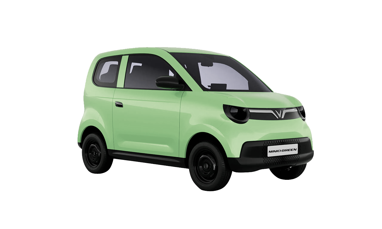 MINIO GREEN