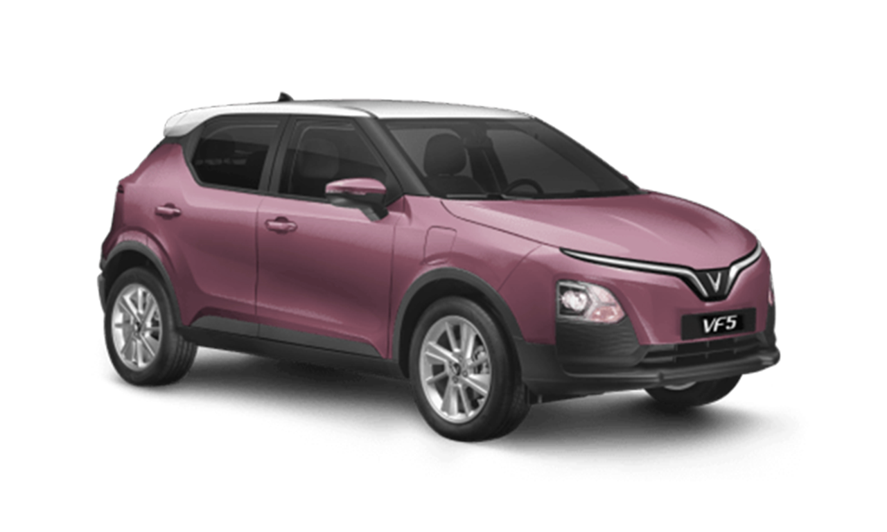 VinFast VF 5 Plus
