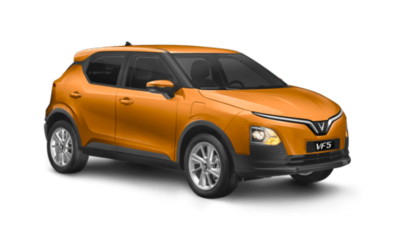VinFast VF 5 Plus