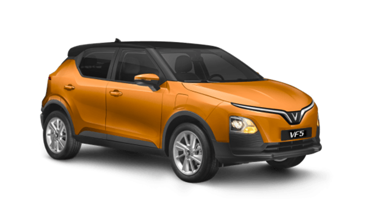 VinFast VF 5 Plus