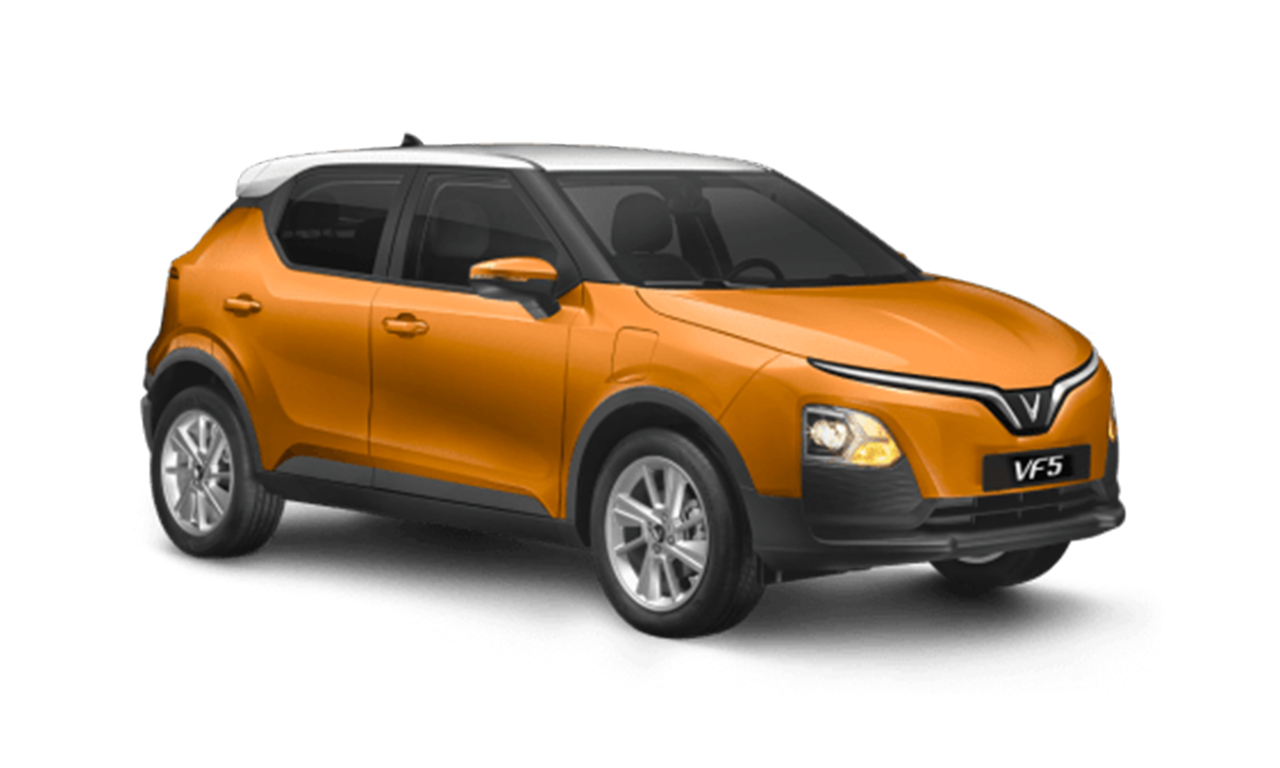 VinFast VF 5 Plus