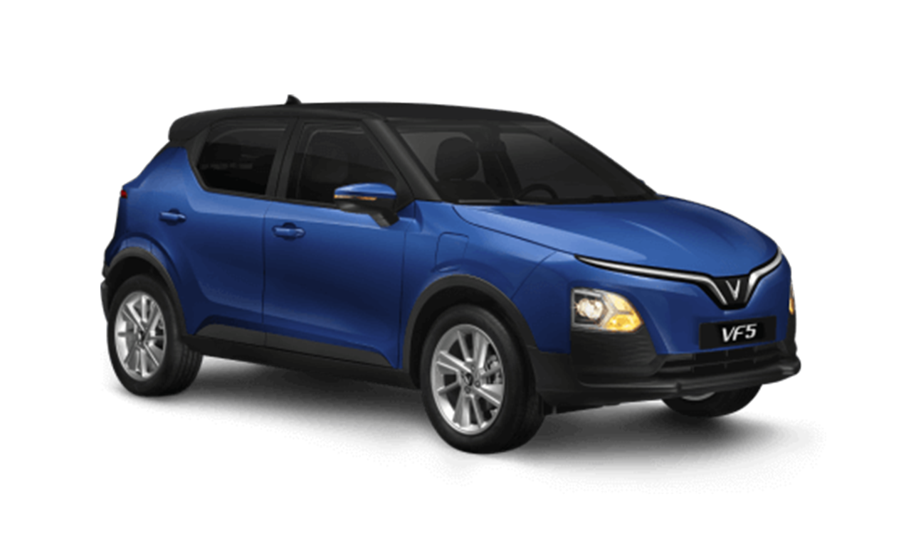 VinFast VF 5 Plus