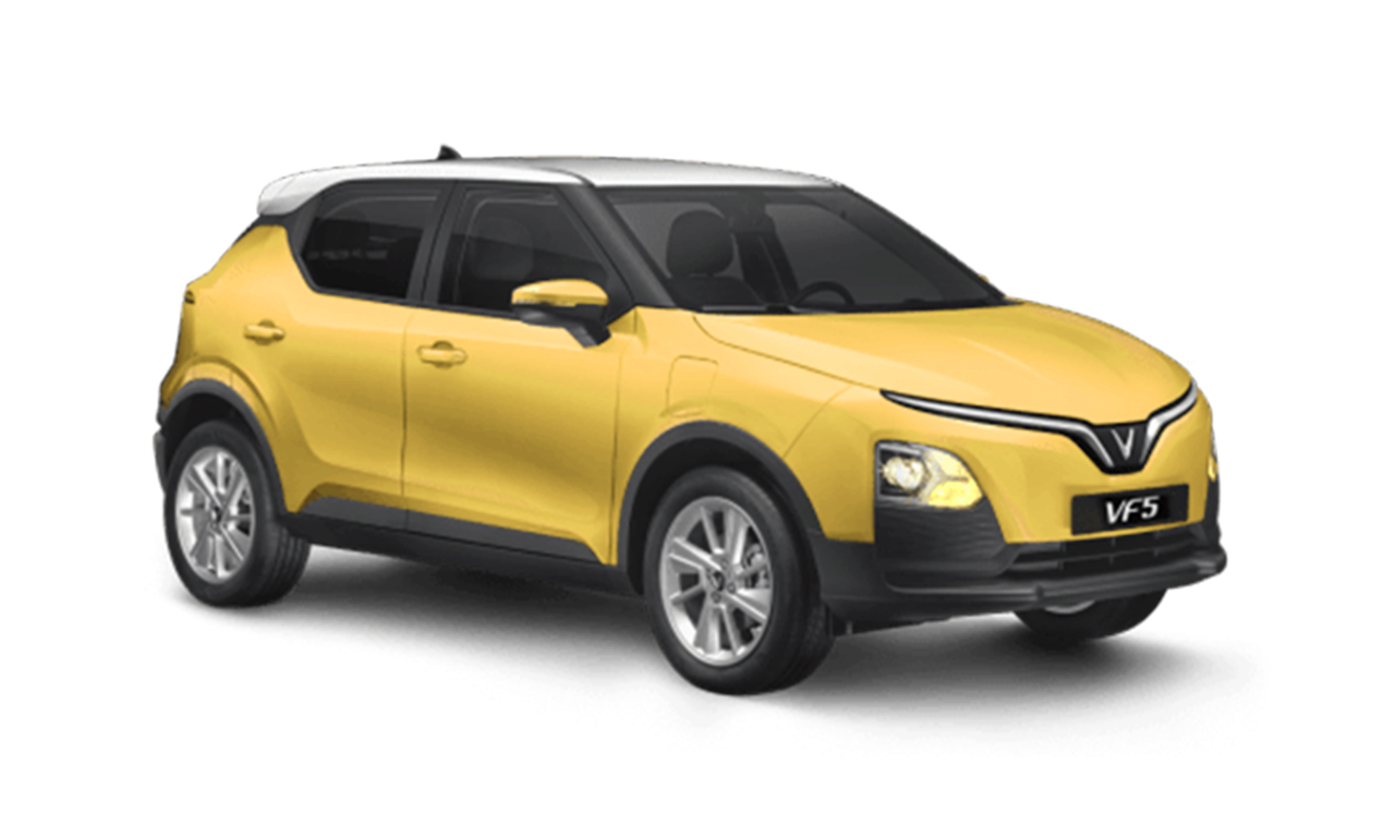 VinFast VF 5 Plus