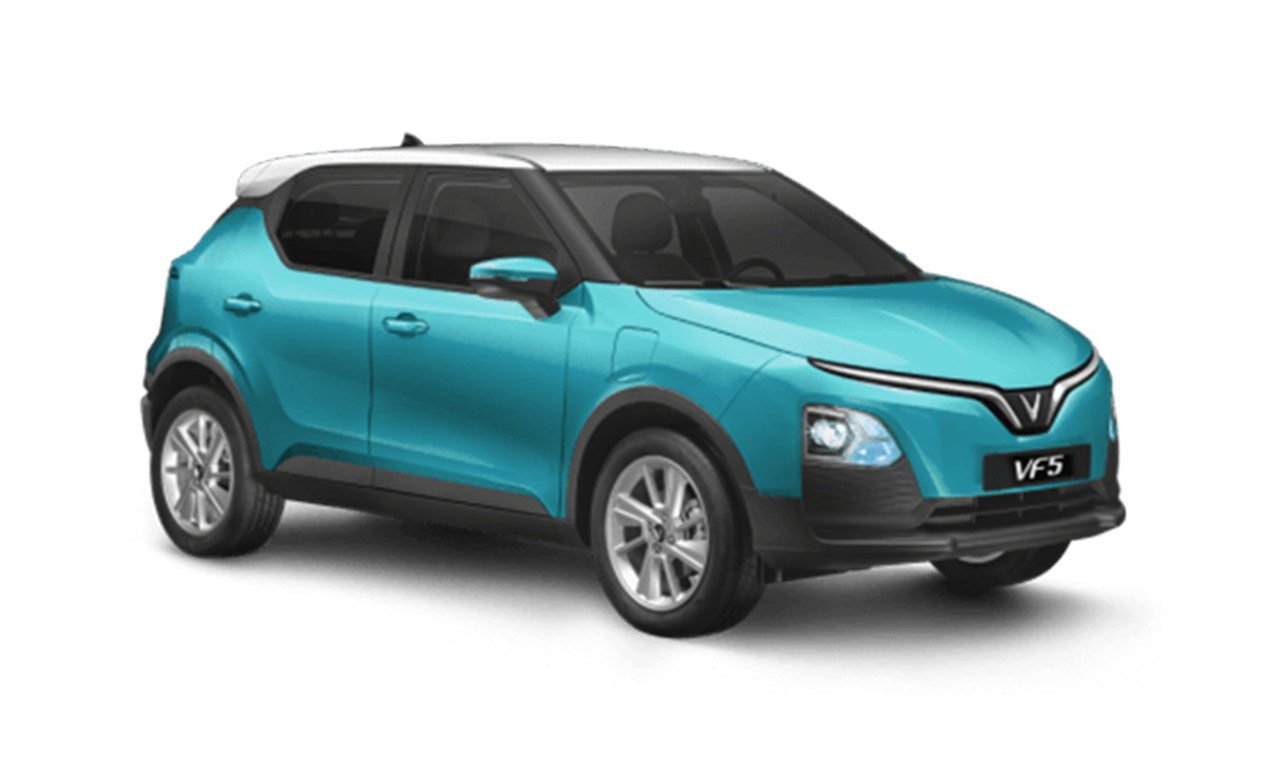 VinFast VF 5 Plus
