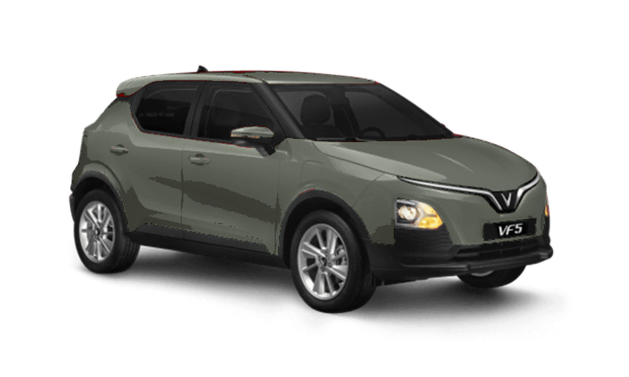 VinFast VF 5 Plus