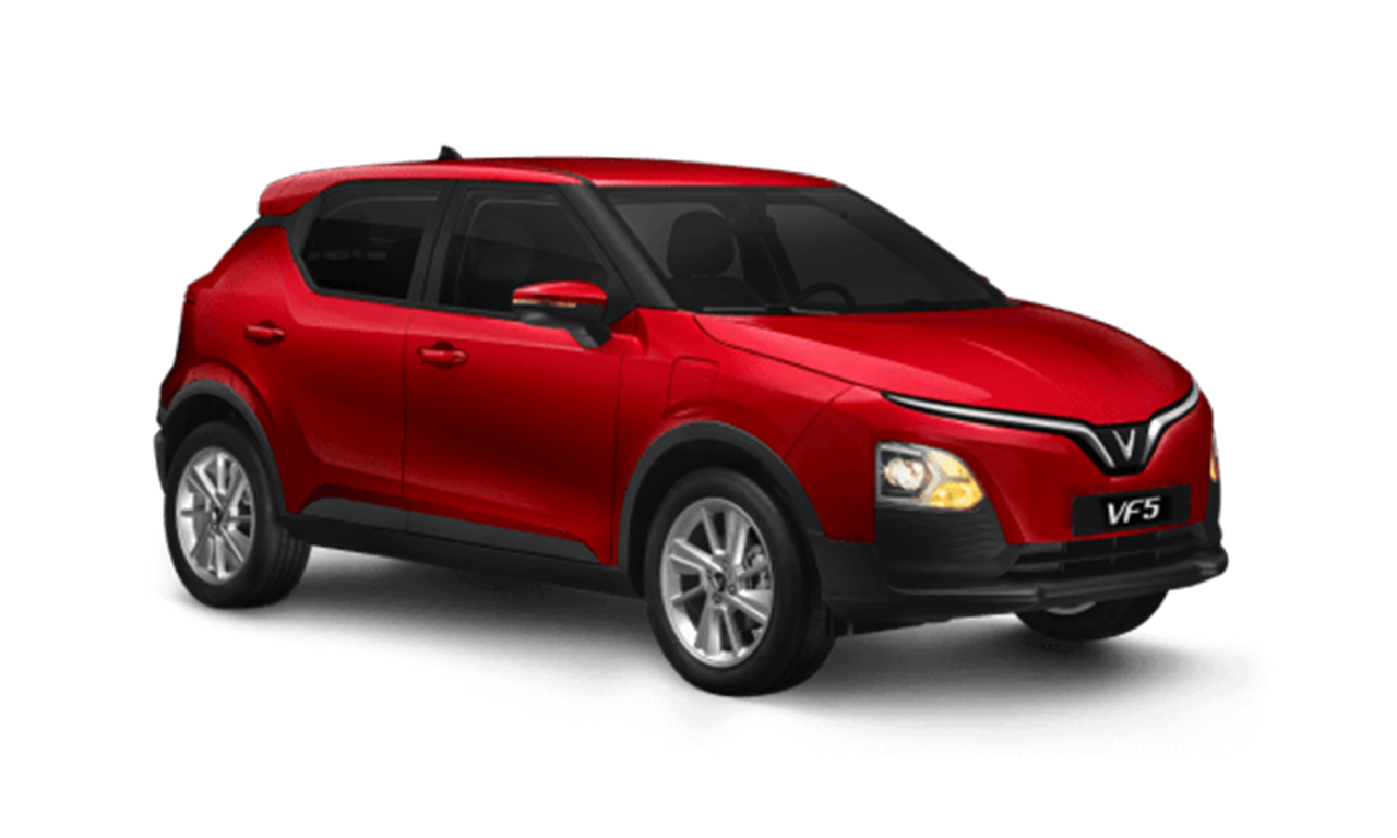 VinFast VF 5 Plus