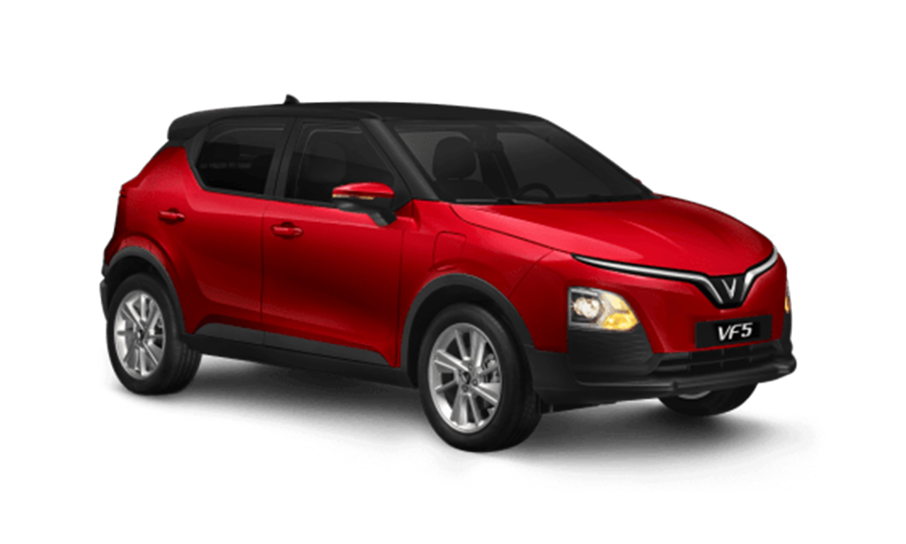 VinFast VF 5 Plus