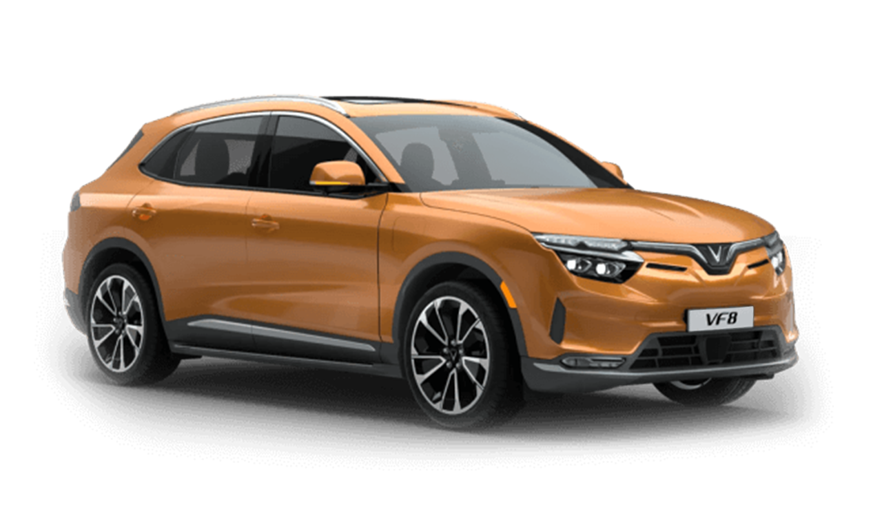 VinFast VF 8