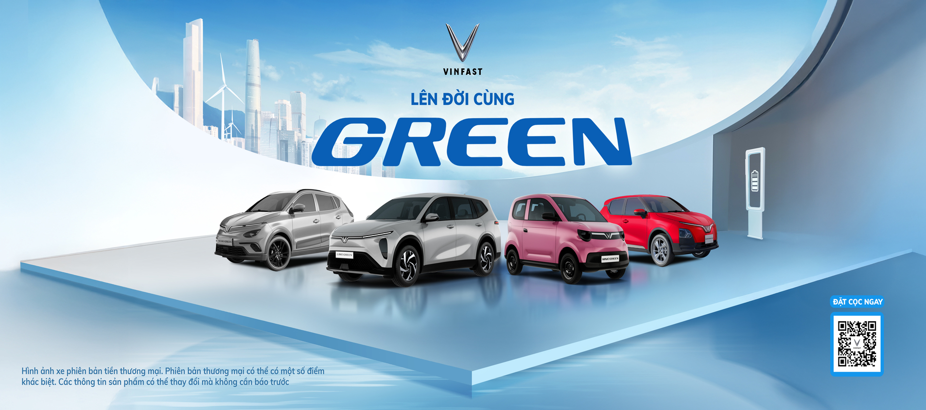 VINFAST - THƯƠNG HIỆU Ô TÔ SỐ 1 VIỆT NAM