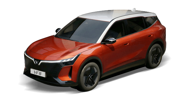 Vinfast VF 8 Thế Hệ Mới