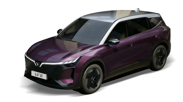 Vinfast VF 8 Thế Hệ Mới