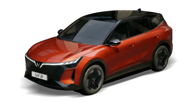 Vinfast VF 8 Thế Hệ Mới