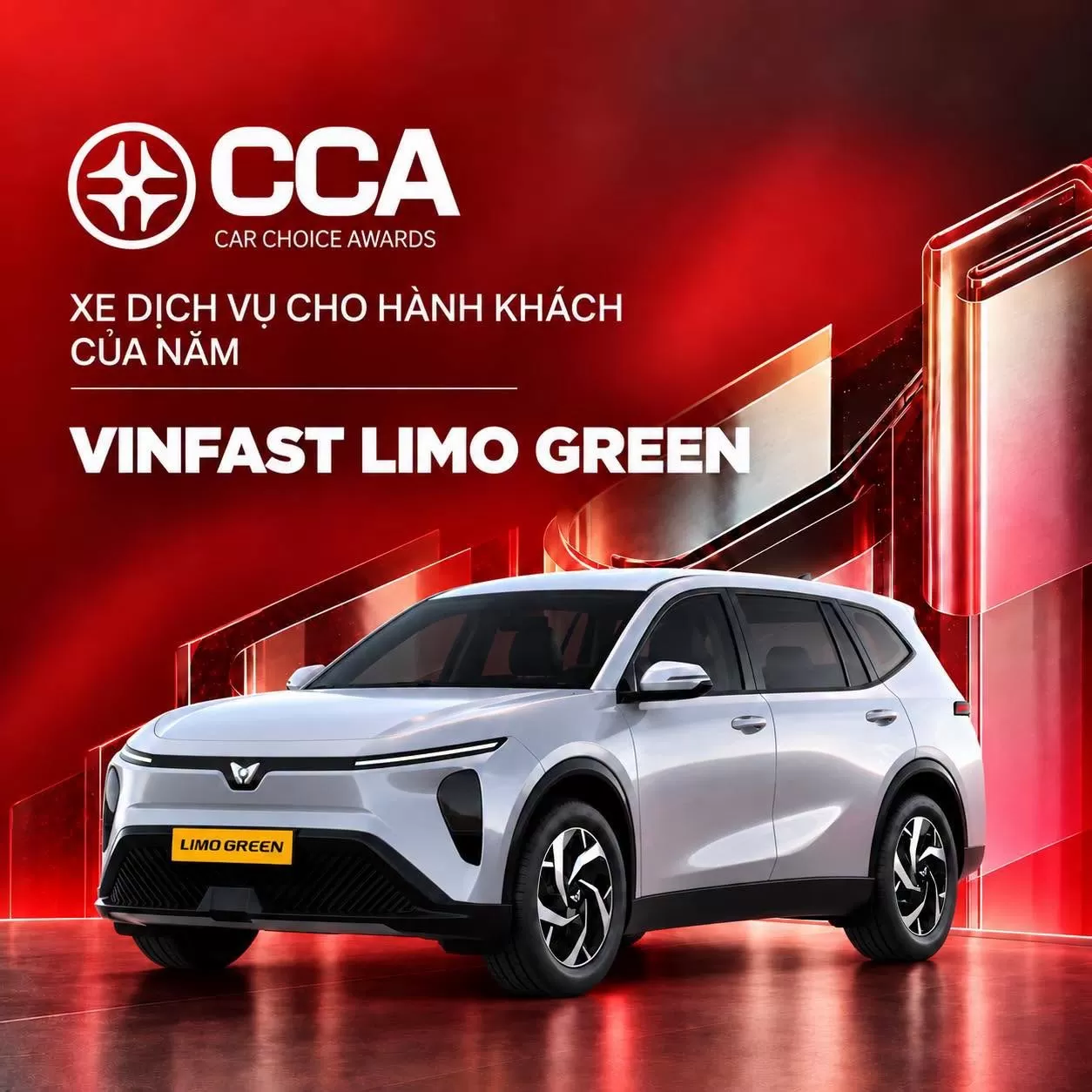vinfast-limo-green-dat-giai-&ldquo;xe-dich-vu-cho-hanh-khach-cua-nam&rdquo;-tai-car-choice-awards-2026