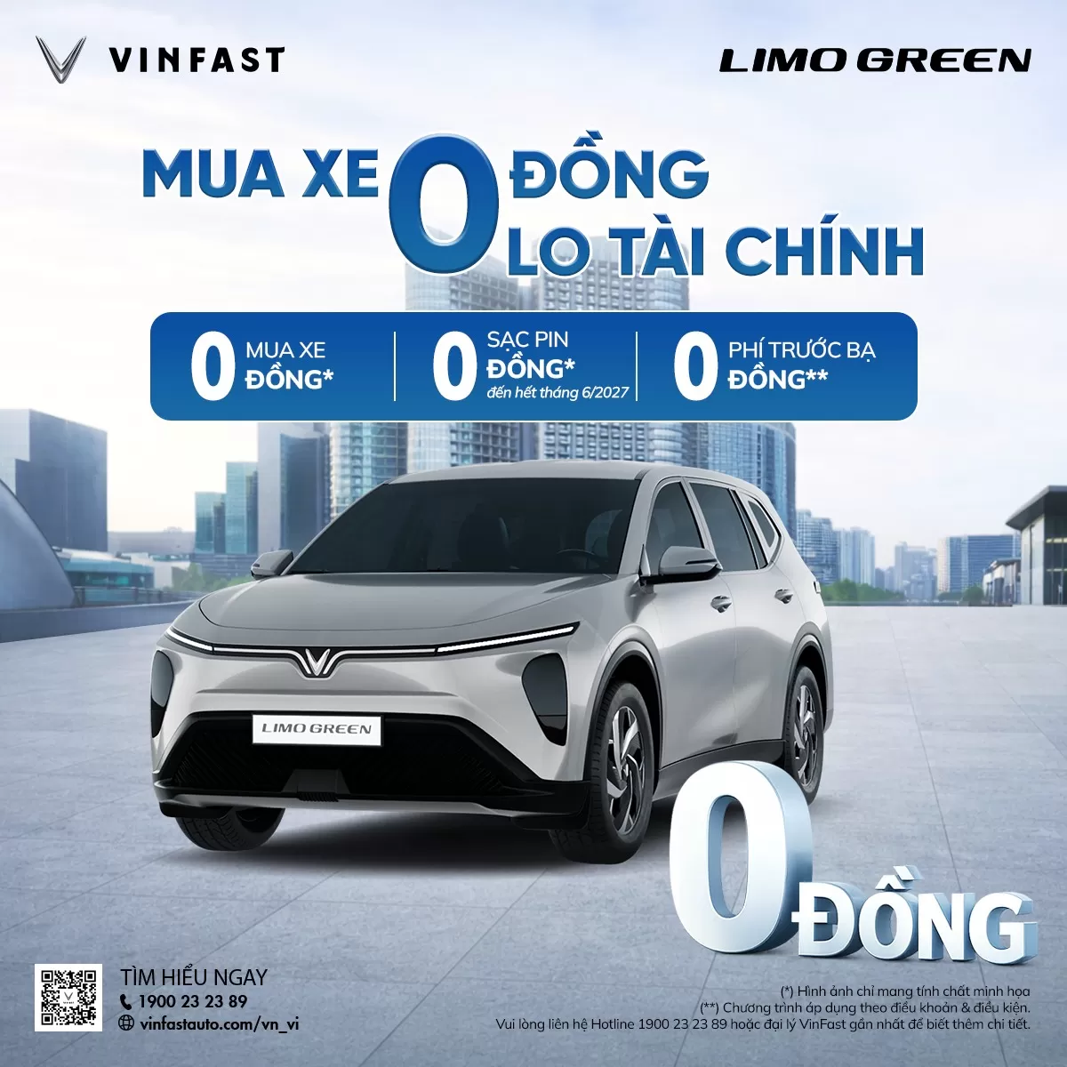 MUA XE 0 ĐỒNG* - KHÔNG LO TÀI CHÍNH