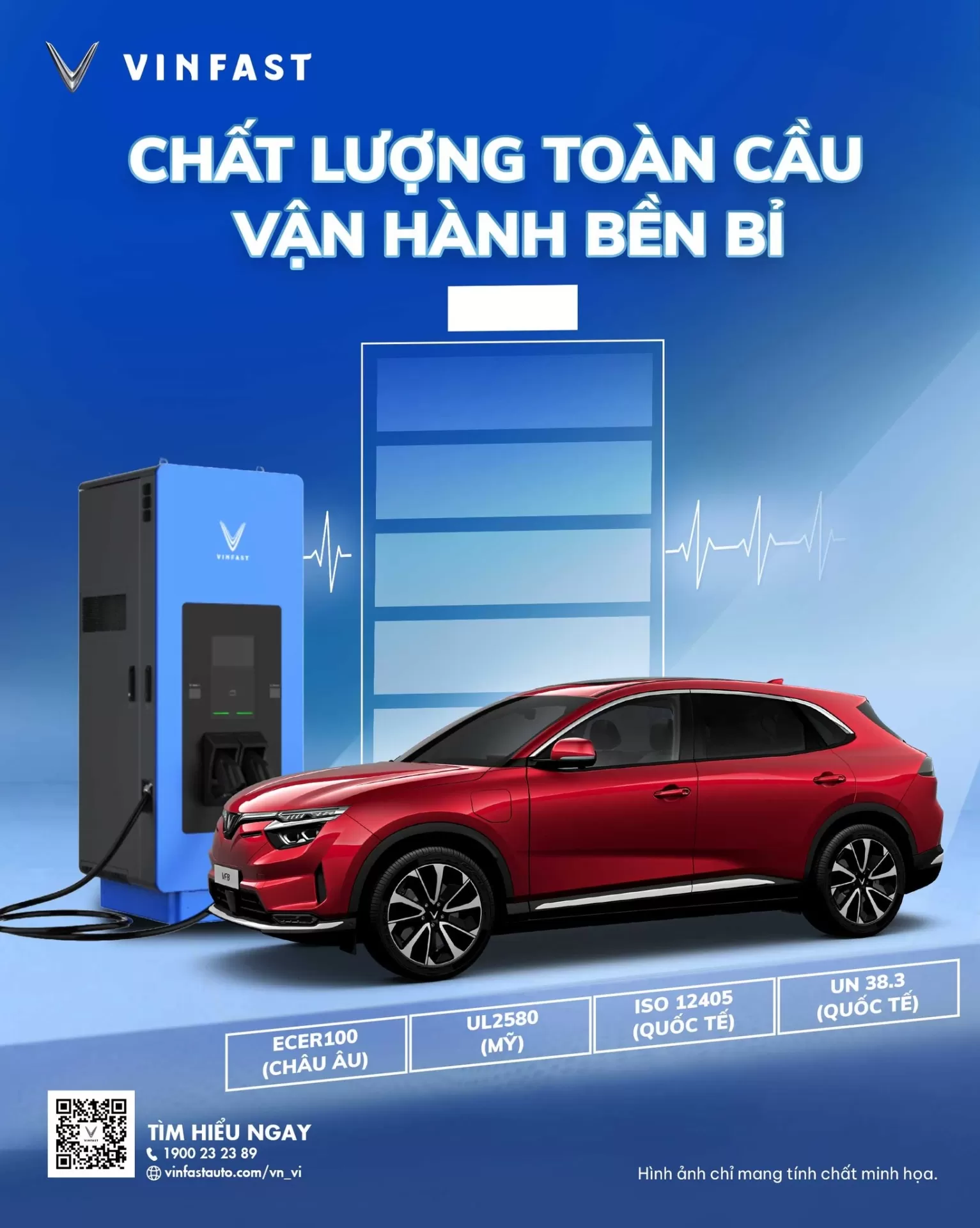 GIẢI MÃ TRÁI TIM CỦA XE ĐIỆN VINFAST