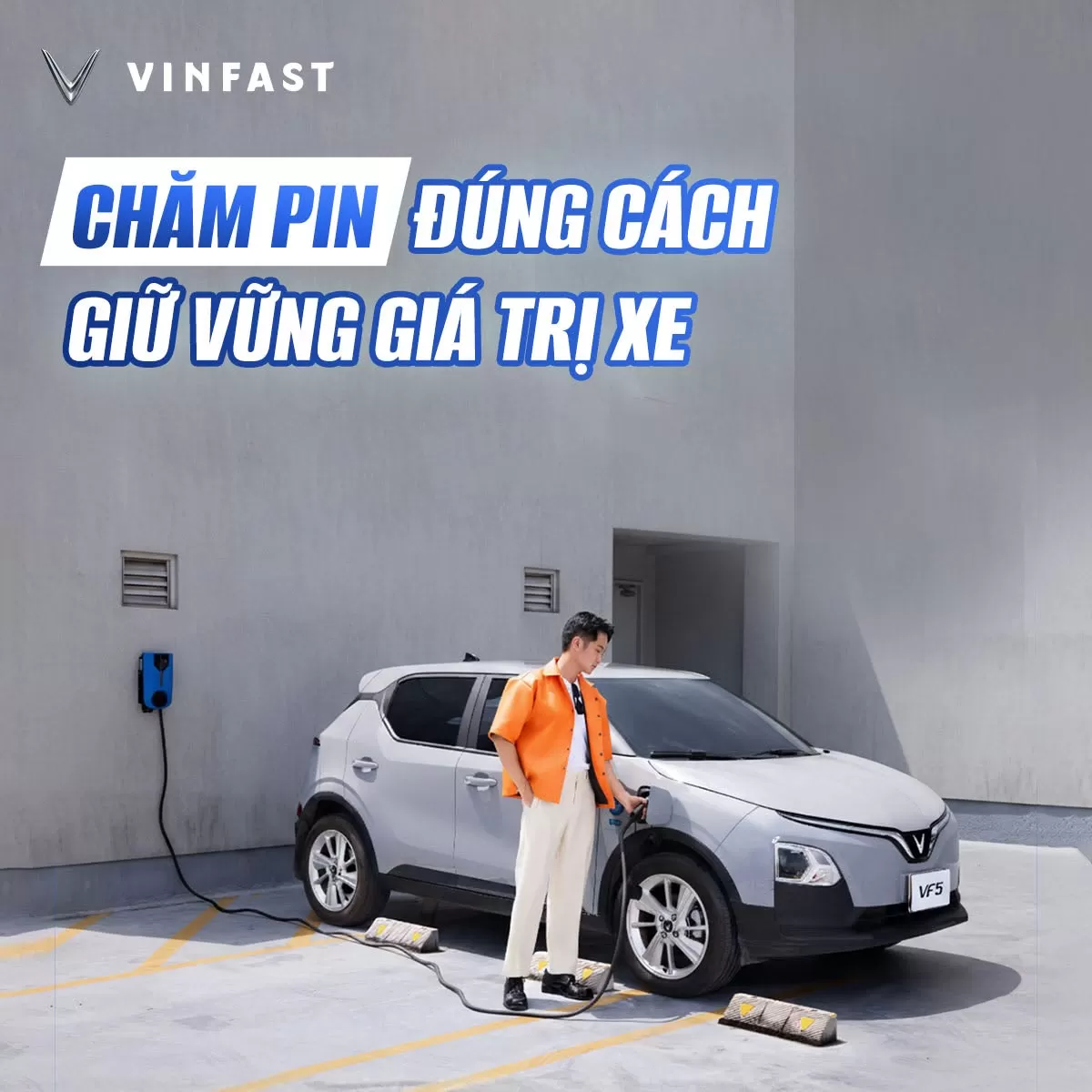 Bí quyết duy trì pin xe điện VinFast bền lâu – Hướng dẫn chi tiết từ chuyên gia