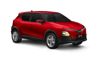VinFast VF 5 Plus