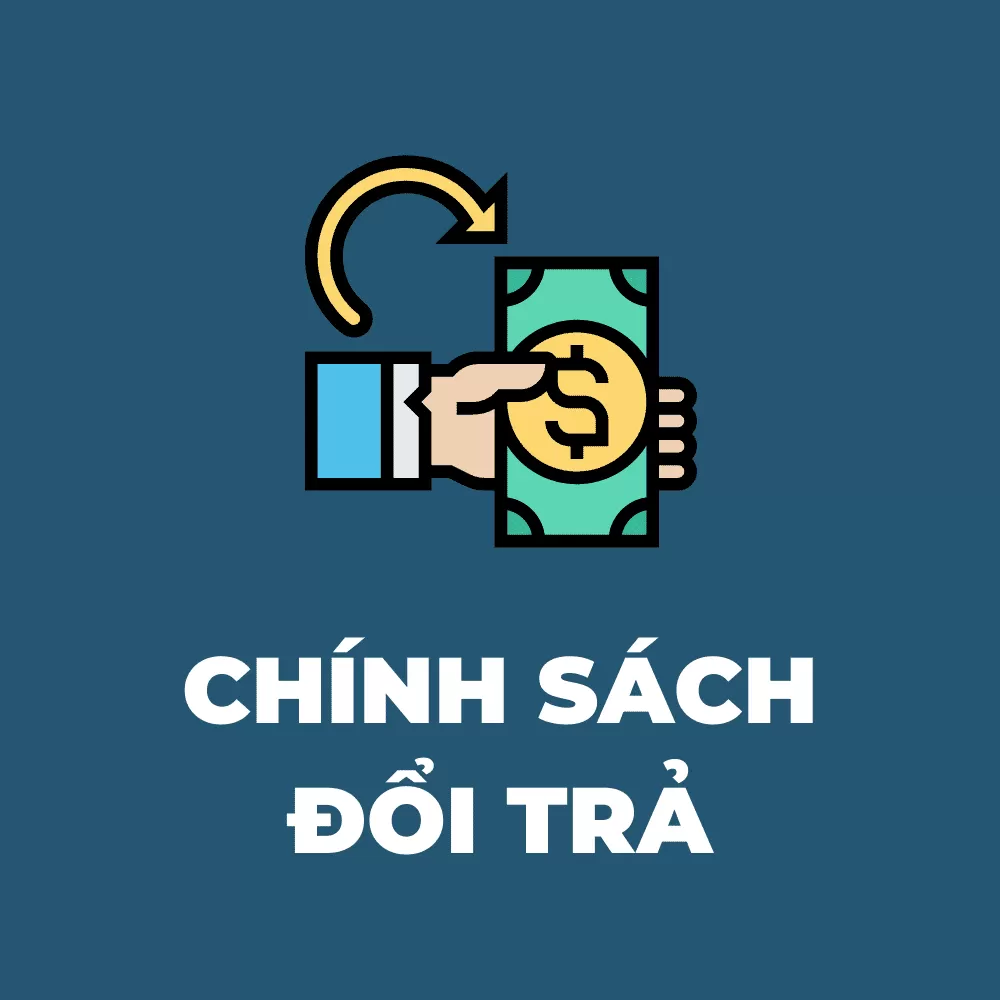 Chính Sách Đổi Trả