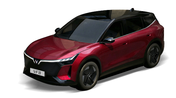 Vinfast VF 8 Thế Hệ Mới