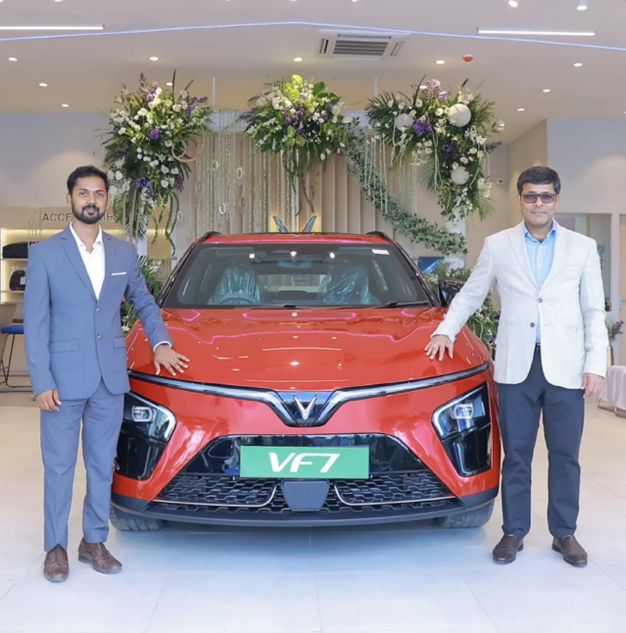 VinFast Ấn Độ Cán Mốc 60 Đại Lý: Khai Trương Showroom 3S Đầu Tiên Tại Bang Bihar
