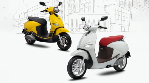 Pin và trạm sạc Xe máy điện